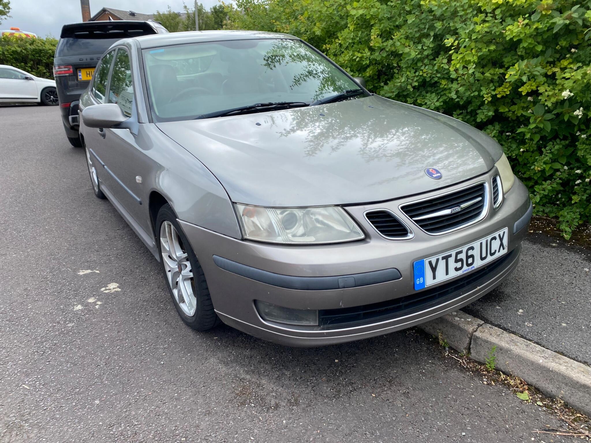 Used Saab 9-3 TiD Cars For Sale | Autotrader UK